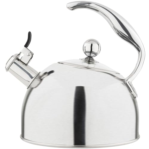 3 Ply Stainless Steel Tea Kettle