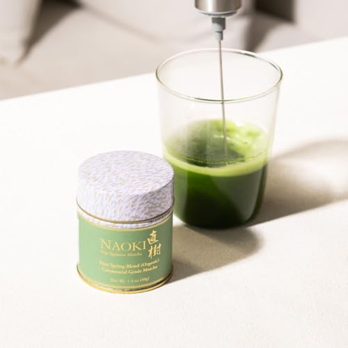 Electric Matcha Whisk and Milk Frother