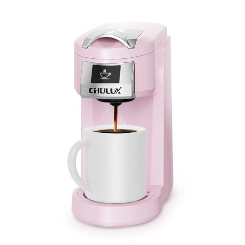 Classic Single Serve Coffee Maker for K Cup