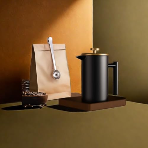 1500ml French Press Coffee Maker