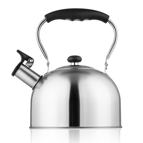 Whistling Tea Kettle