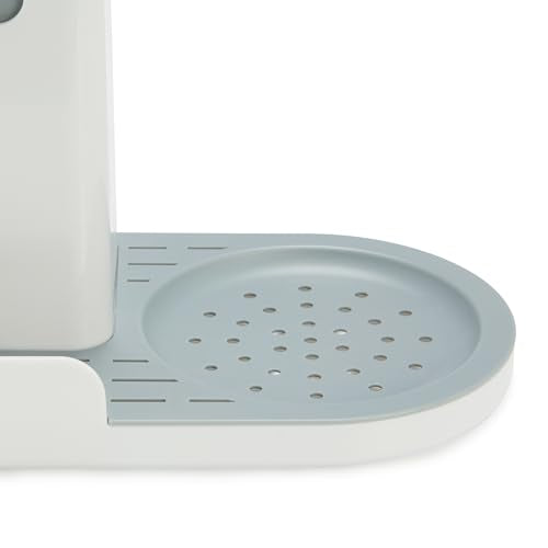Kitchen Sink Caddy Organizer for Sponge and Brush Storage