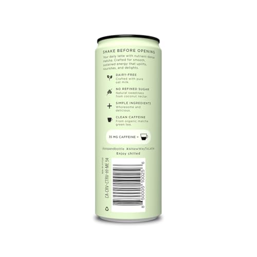 Oat Milk Lattes (96 Fl Oz)