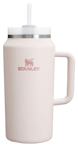 Quencher H2.0 Tumbler with Handle & Straw 64 oz