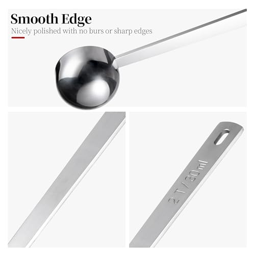Long Handle Coffee Scoop