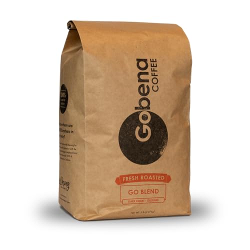 Coffee 5lb Go (80 Ounce)