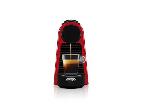 Essenza Mini Espresso Machine by De'Longhi with Milk Frother