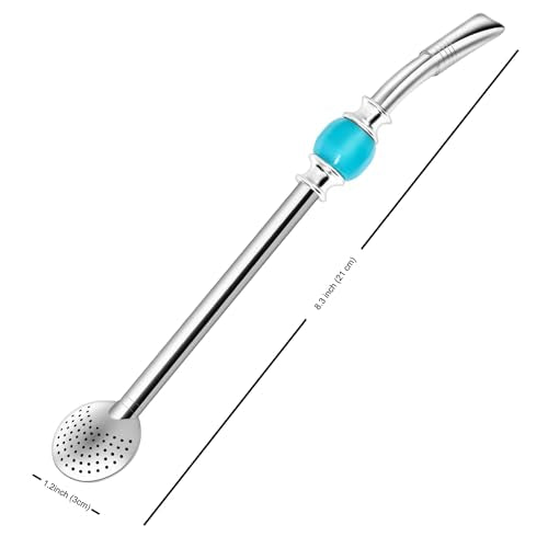 Reusable Bombilla Yerba Mate Straw