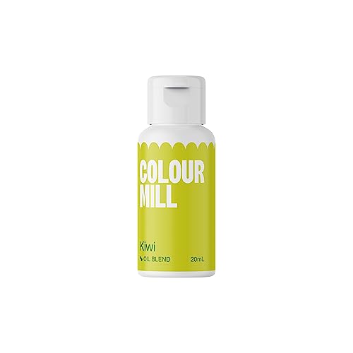 Oil Blend Food Coloring