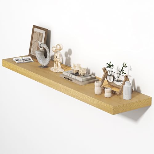 48 Inch Floating Shelves for Wall