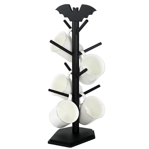 Bat Mug Holder Tree