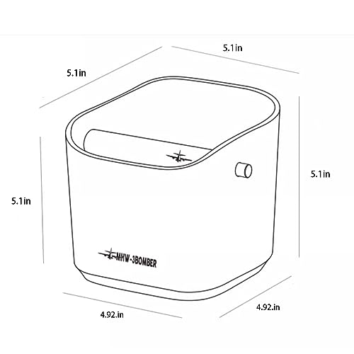 Espresso Knock Box