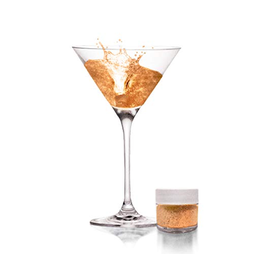 BREW GLITTER Edible Glitter For Drinks