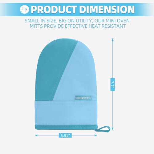 Mini Oven Mitts