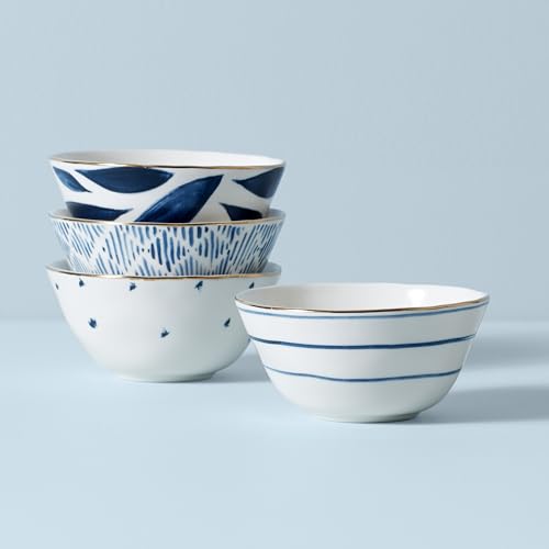 Blue Bay 4 Piece Dessert Bowl Set (4 Count)