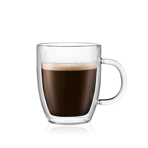 10oz Bistro Double Wall Insulated Mug (10 Ounce)