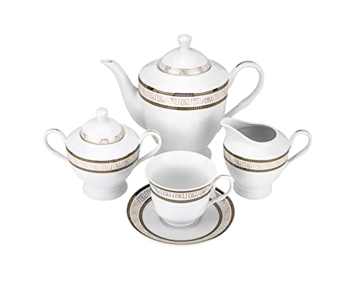 57 pc Banquet Dinnerware Set