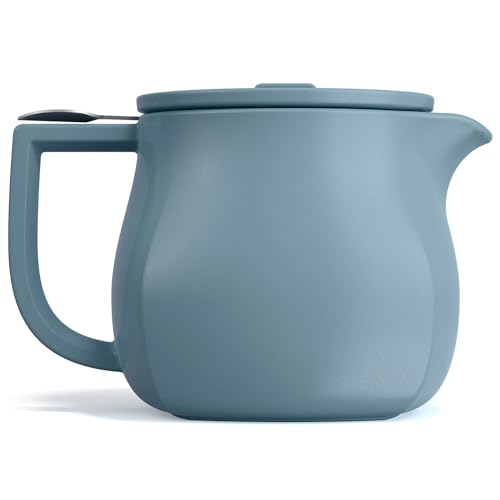 Ceramic Teapot with Infuser