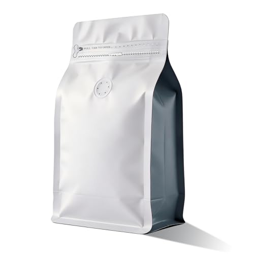 Coffee Bags with Valve (60 Count)