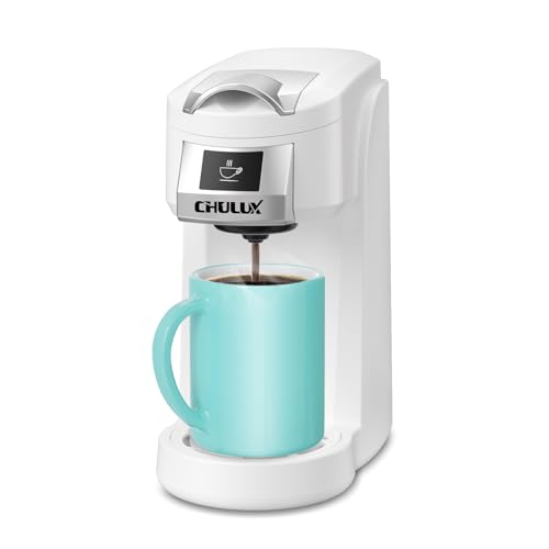 Classic Single Serve Coffee Maker for K Cup
