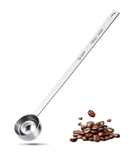 304 Stainless Steel Coffee Scoop 1 Tablespoon