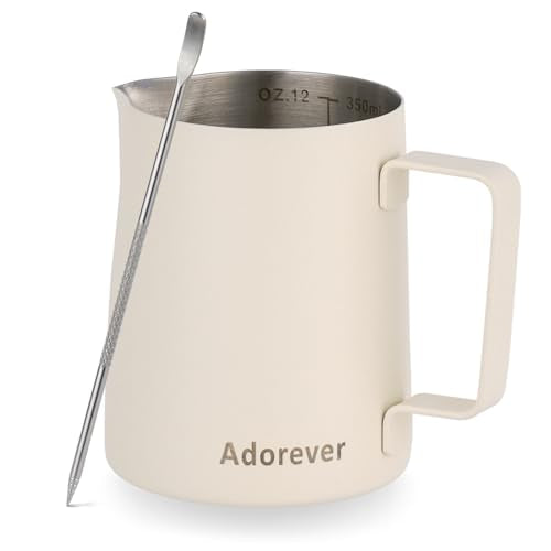 Milk Frothing Pitcher