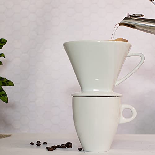 Porcelain Coffee Filter
