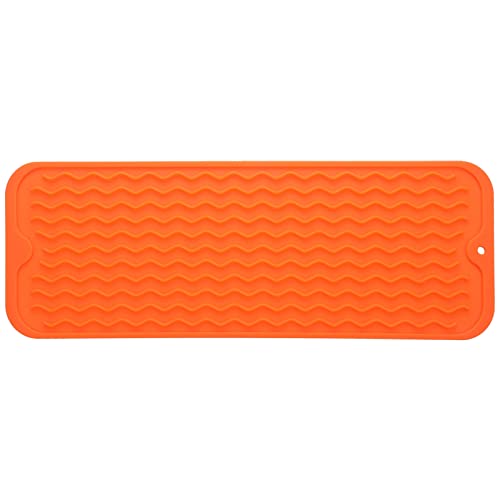 Silicone Dish Drying Mat for Multiple Usage