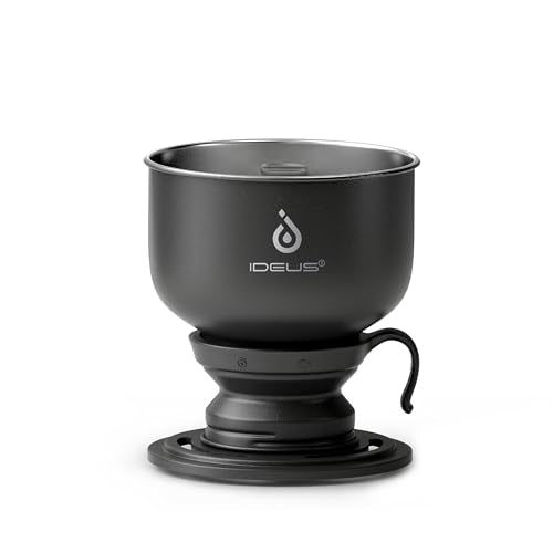 Stainless Steel Brew Pour Over Dripper