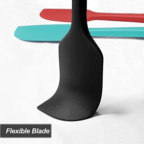 Silicone Spatula for Kitchen (3 Count)