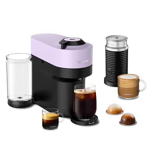 Vertuo Pop+ Coffee Machine with Milk Frother