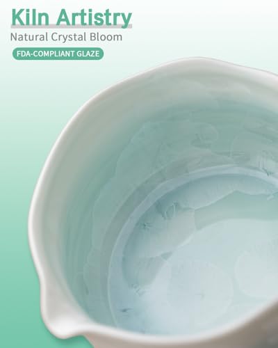 Natural Crystal Flower Matcha Set