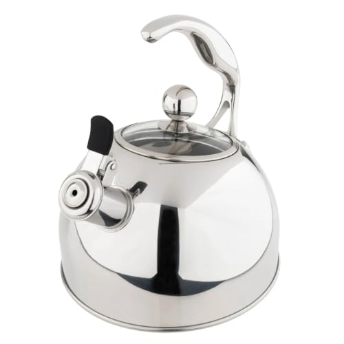 3 Ply Stainless Steel Tea Kettle