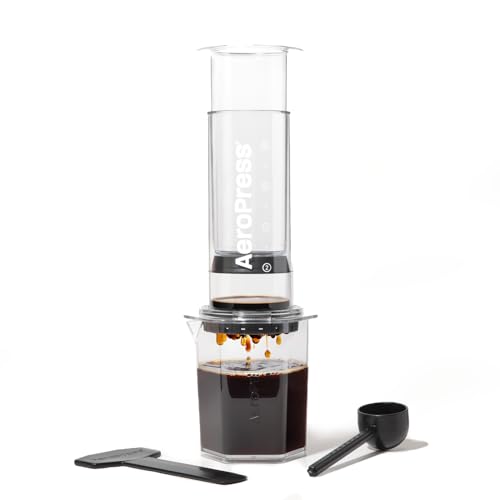 Clear XL Coffee Press