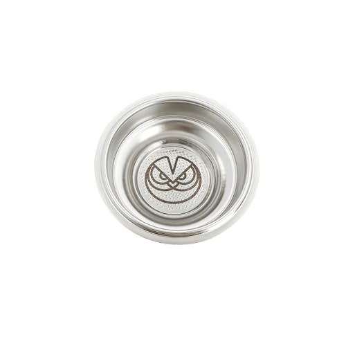 IMS Precision Filter Basket Compatible with Delonghi Espresso Machines. Single Espresso 8