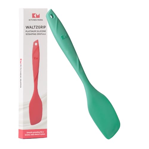 WaltzGrip Platinum Silicone Scraping Spatula