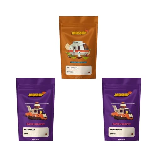 Coffee Sampler (36 Ounce)