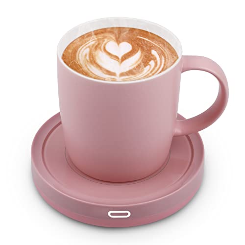 Smart Coffee Set Auto On