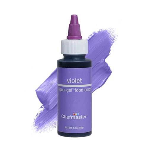 Violet Liqua Gel® Food Coloring (2.3 Fl Oz)