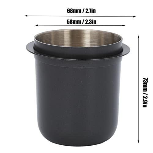 58mm Stainless Steel Dosing Cup