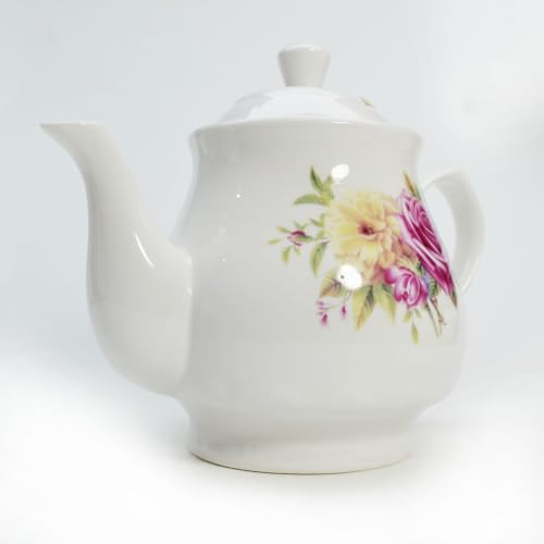Porcelain Teapot