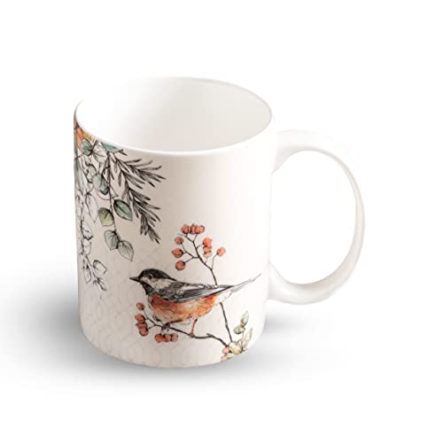 Coffee Mug with Handles Tea Cups