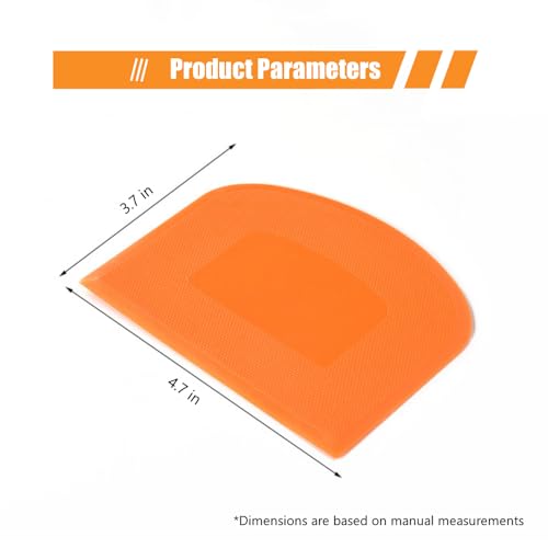 Bench Scraper (5 Count)