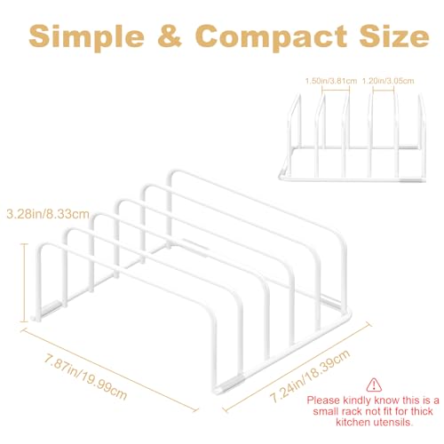 Cutting Board Organizer Storage
