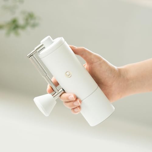 C5 Pro Manual Coffee Grinder with S2C