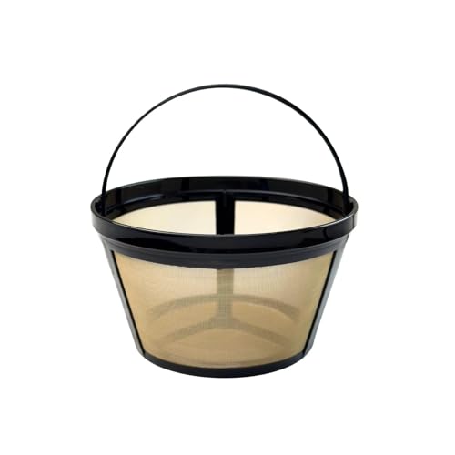 8 12 Cup Reusable Coffee Filter for Mr. Coffee Black+Decker