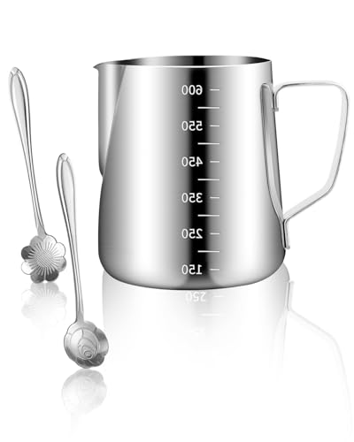 Milk Frothing Pitcher 900ml (3 Count)