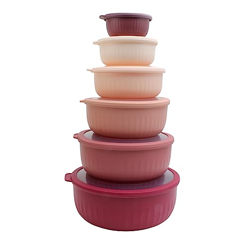 Prep Bowls with Lids