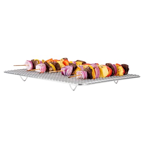 Met Lux 8.5 x 12 Inch Wire Baking Rack
