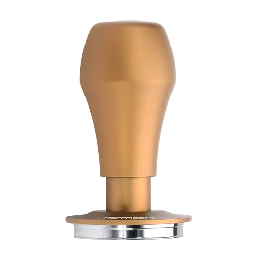 53.3mm Spring Loaded Coffee Tamper V4.1 with Click Feedback